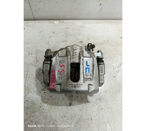 Суппорт тормозной передний левый