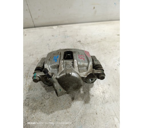 Суппорт тормозной передний левый