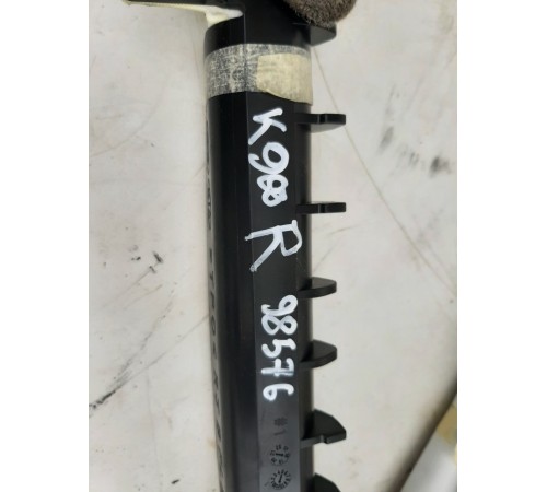 Подушка безопасности боковая (шторка) правая