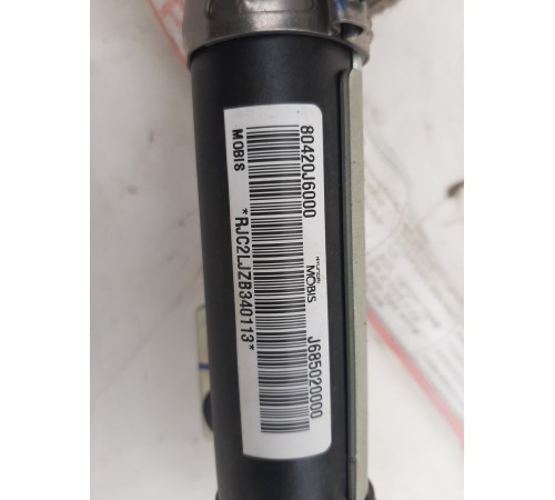 Подушка безопасности боковая (шторка) правая