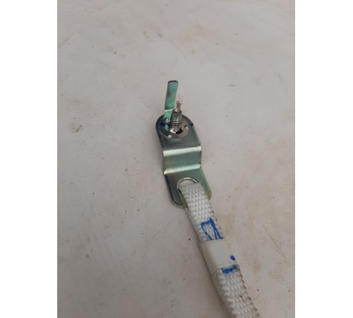 Подушка безопасности боковая (шторка) правая