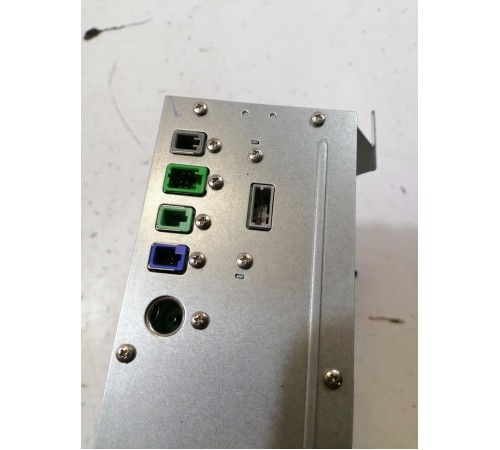 Блок мультимедиа