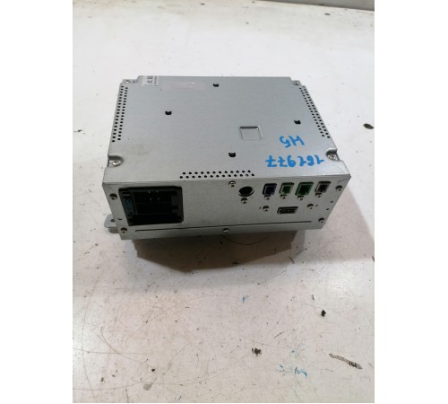 Блок мультимедиа