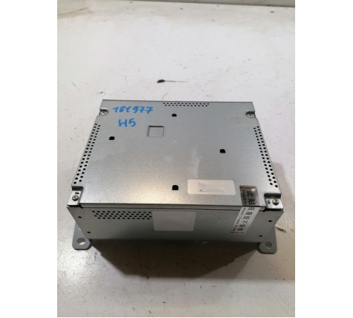 Блок мультимедиа