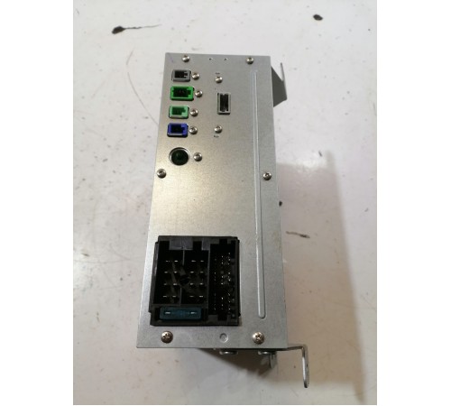 Блок мультимедиа