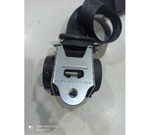 Ремень безопасности (задний левый)