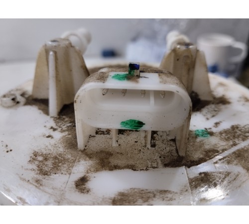 Топливный насос