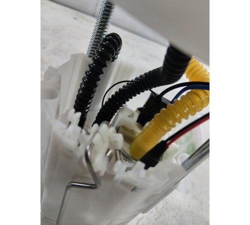 Топливный насос