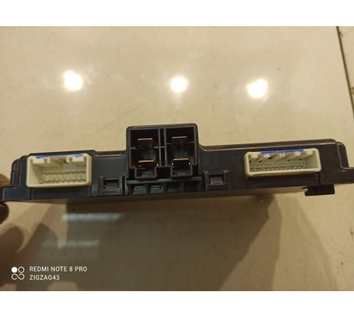 Блок управления сиденьем(передний левый)