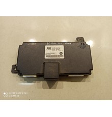 Блок управления сиденьем(передний левый)