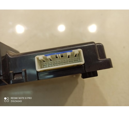 Блок управления сиденьем(передний левый)