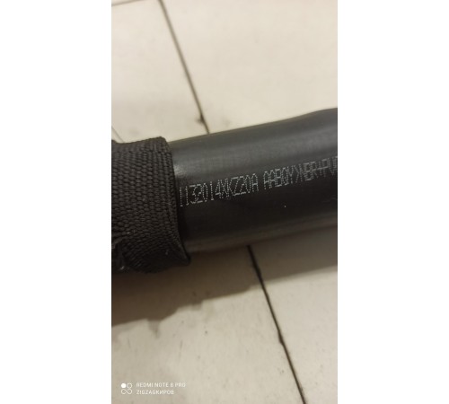 Патрубок радиатора