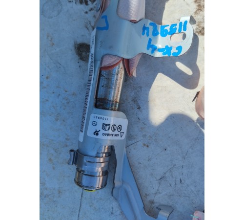 Подушка безопасности (шторка) левая