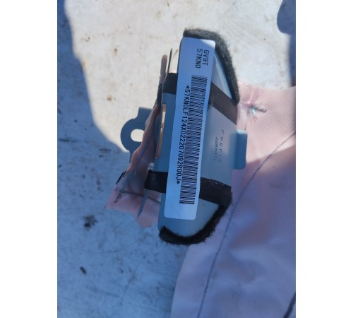 Подушка безопасности (шторка) левая