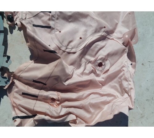 Подушка безопасности (шторка) левая