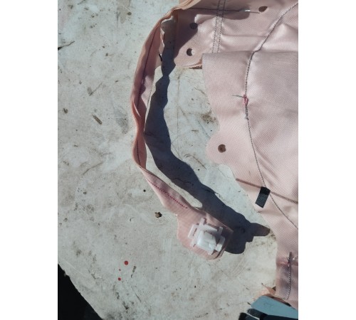 Подушка безопасности (шторка) левая