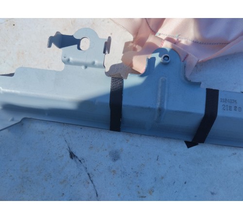 Подушка безопасности (шторка) левая