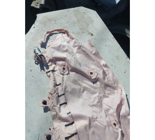 Подушка безопасности (шторка) левая