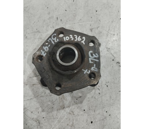 Ступица задняя