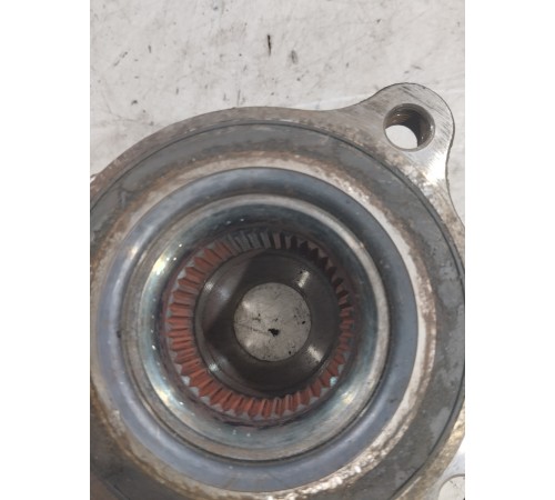 Ступица задняя