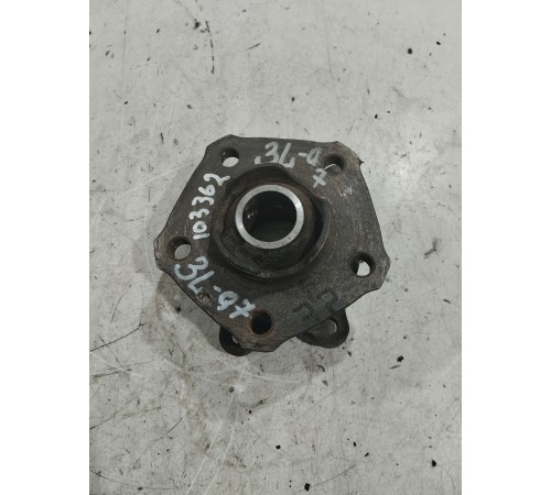 Ступица задняя