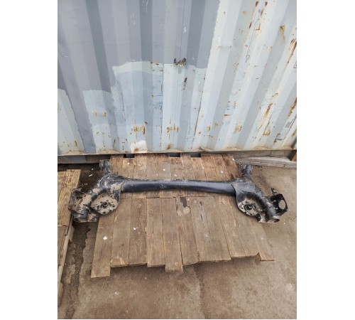 Балка подвески (подрамник) задняя