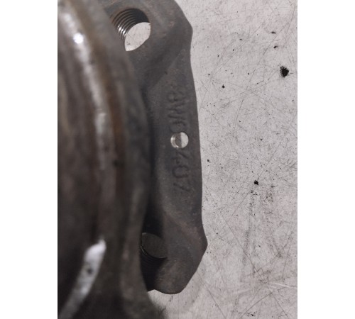 Ступица задняя