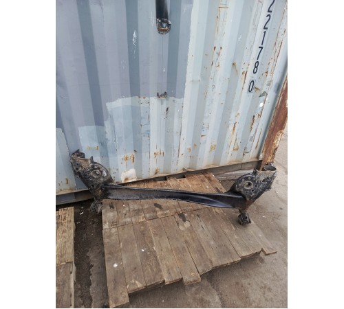 Балка подвески (подрамник) задняя