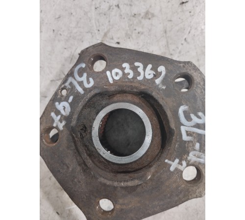 Ступица задняя