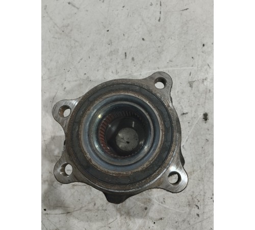 Ступица задняя