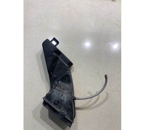 Водосточный желобок правый