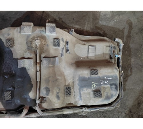 Топливный бак