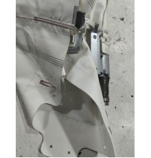 Подушка безопасности боковая (шторка) левая