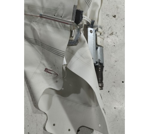 Подушка безопасности боковая (шторка) левая