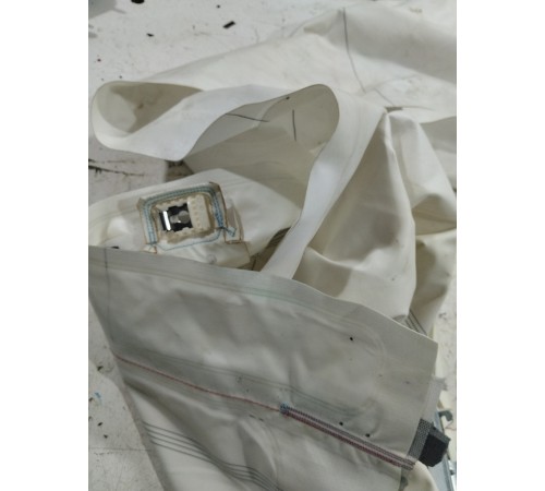 Подушка безопасности боковая (шторка) левая