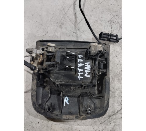 Ручка двери правая внешняя