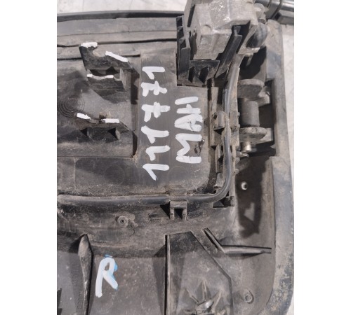 Ручка двери правая внешняя