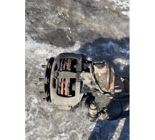 Балка передняя в сборе