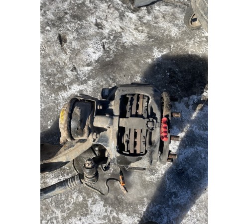 Балка передняя в сборе