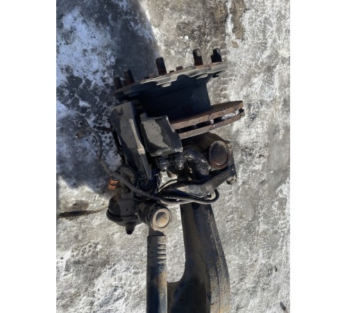 Балка передняя в сборе