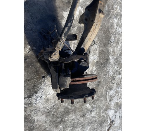 Балка передняя в сборе