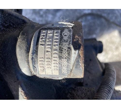 Балка передняя в сборе