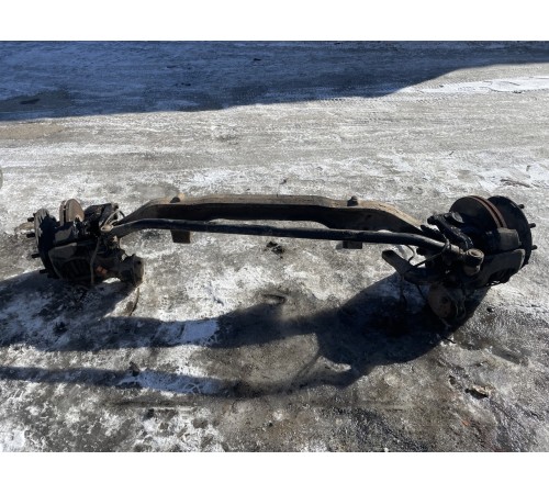 Балка передняя в сборе