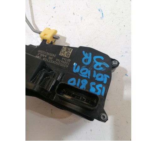 Замок двери задней правой