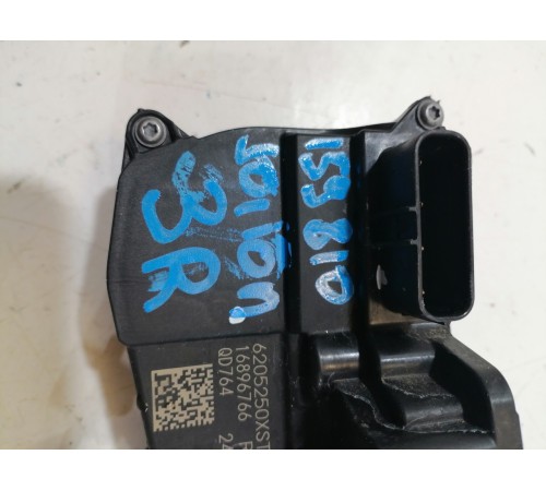 Замок двери задней правой