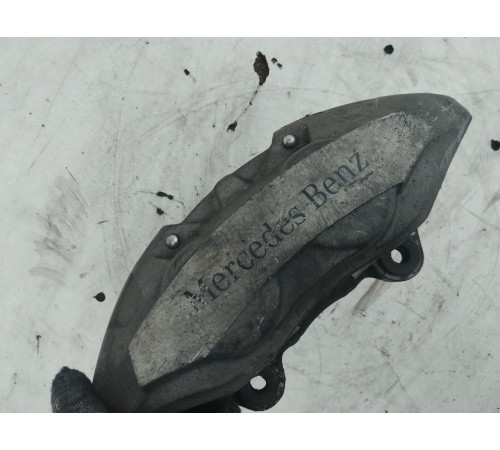 Суппорт тормозной передний левый