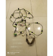 Электропроводка антенны Электропроводка антенны