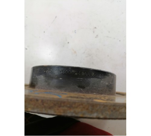 Диск тормозной задний правый