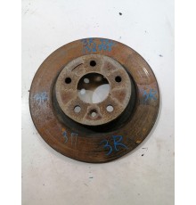 Диск тормозной задний правый