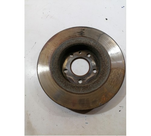 Диск тормозной задний правый